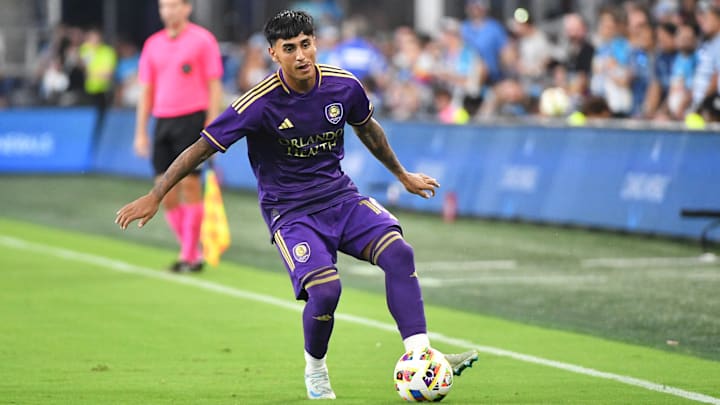 Orlando City SC v Sporting Kansas City