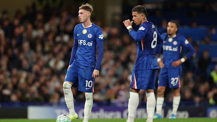 Chelsea v Manchester United - Premier League