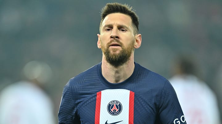 Messi Messi