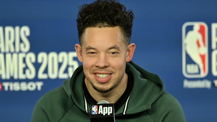 NBA Paris Games 2025