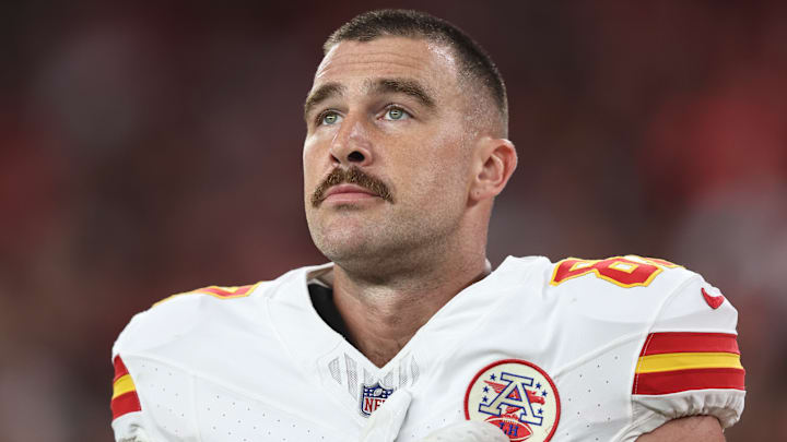Travis Kelce, Kansas City Chiefs