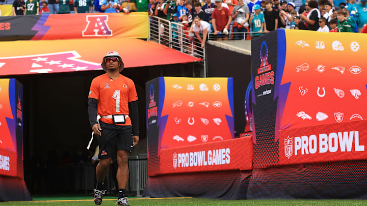 2024 NFL Pro Bowl Games
