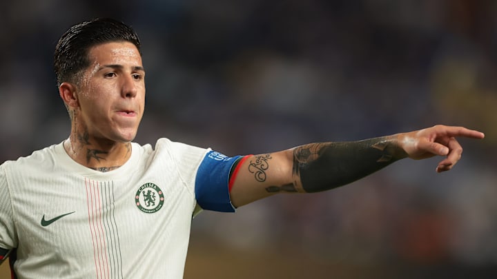 Enzo Fernández - Chelsea