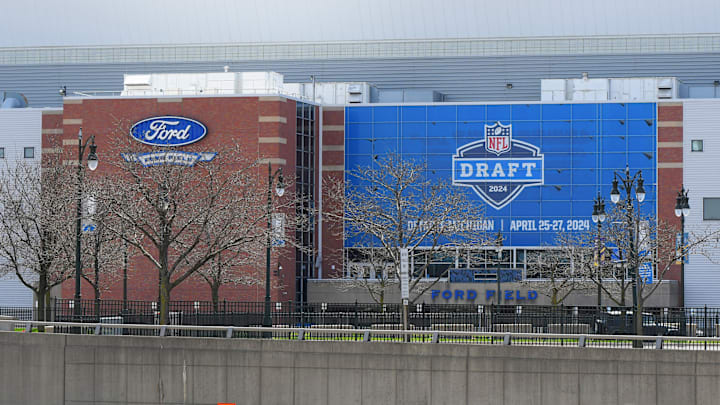 2024 NFL Draft