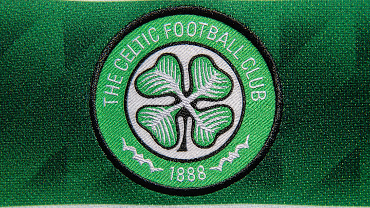 The Glasgow Celtic FC Club Badge