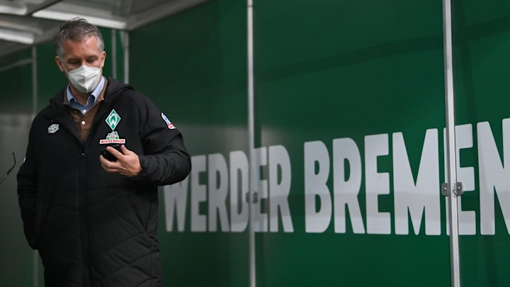 Frank Baumann wird auch in diesem Winter transfertechnisch beschäftigt sein