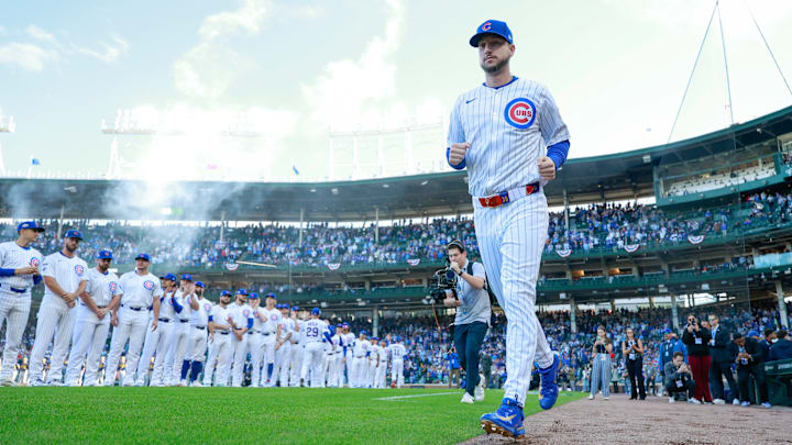 Division Series - Milwaukee Brewers v Chicago Cubs - Game Three