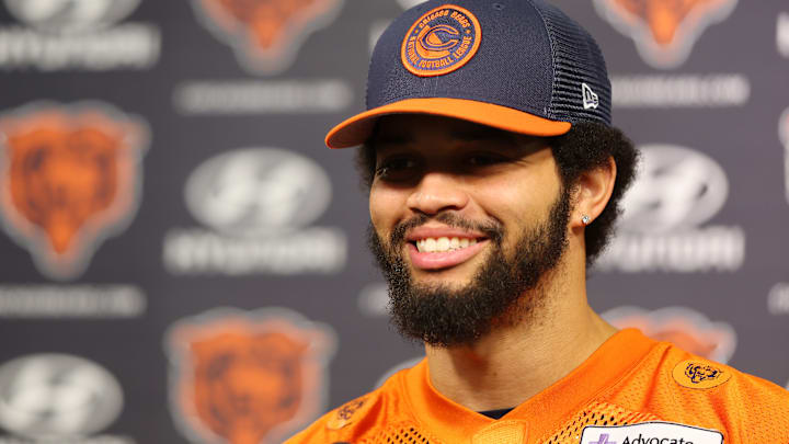 Chicago Bears, Caleb Williams