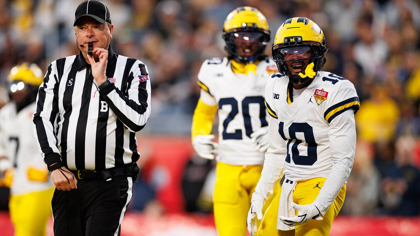 Michigan Coach Jernaro Gilford Singles Out Standout Cornerbacks Ahead of 2026 Season