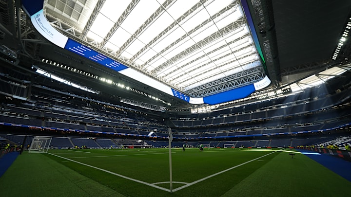 El Estadio Santiago Bernabéu estaría cambiando su nombre de manera silenciosa