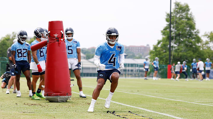 Tennessee Titans Mandatory Minicamp