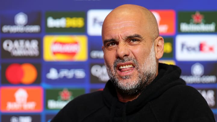 Les problèmes de Pep Guardiola ne s'arrange pas avec ses deux nouvelles blessures. 