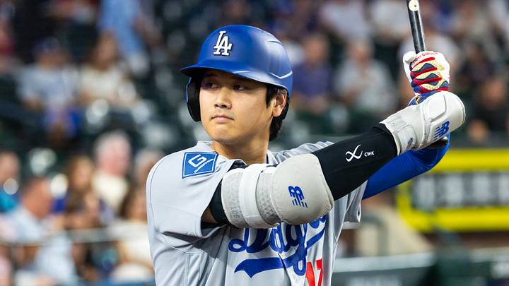 Shohei Ohtani - Los Angeles Dodgers Shohei Ohtani - Los Angeles Dodgers