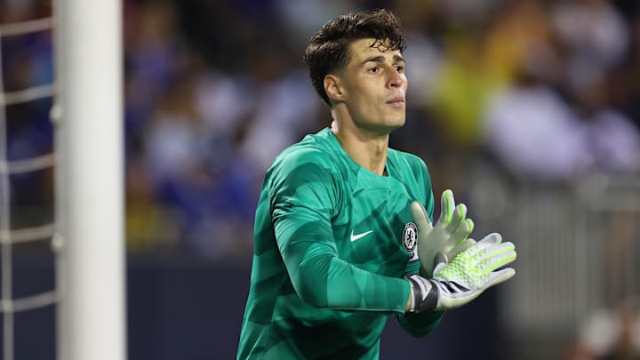 Kepa could make his way to north London