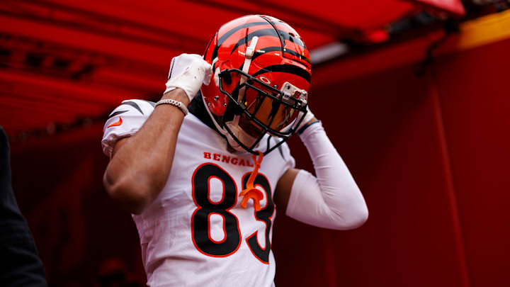 Cincinnati Bengals v Kansas City Chiefs