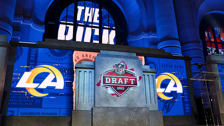 2023 NFL Draft - Rounds 2-3