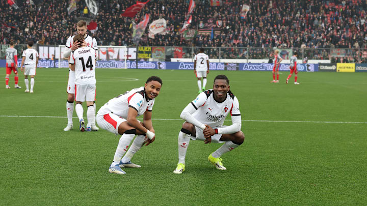 Cremonese - Milan