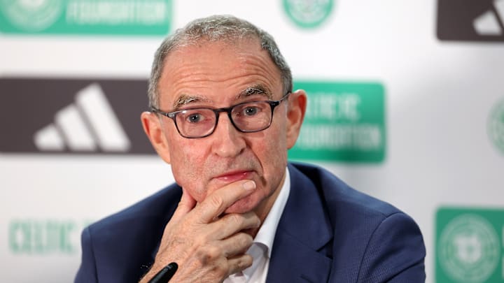 Martin O'Neill Returns To Celtic As Interim Manager After Brendan Rodgers Resignation