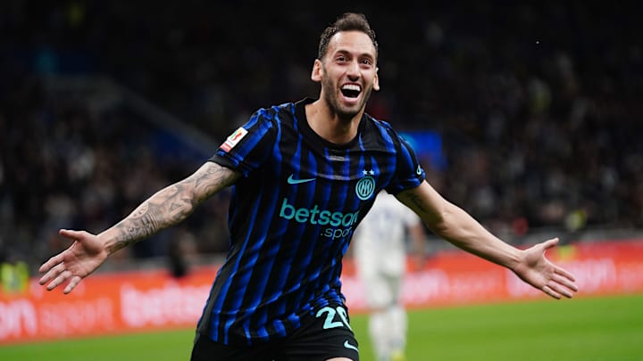 FC Internazionale v Como - Coppa Italia