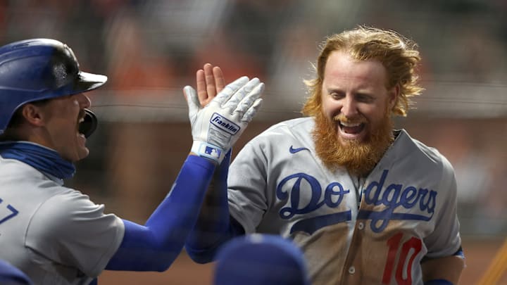 Los Angeles Dodgers v San Francisco Giants