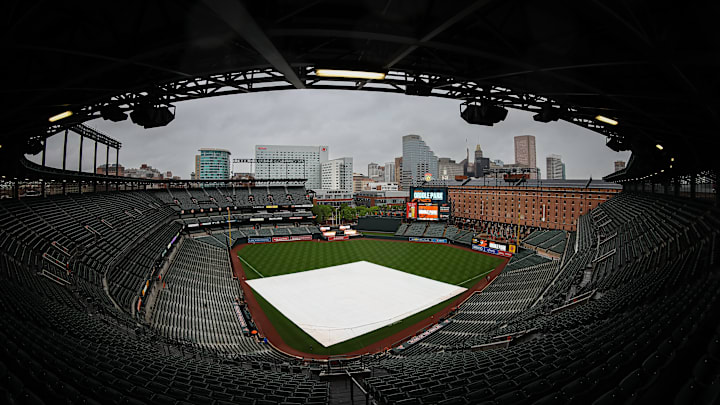 Detroit Tigers v Baltimore Orioles