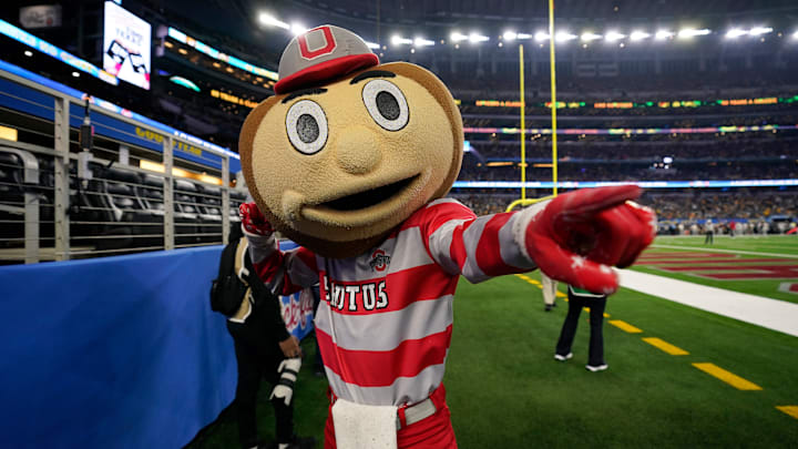 Goodyear Cotton Bowl - Missouri v Ohio State
