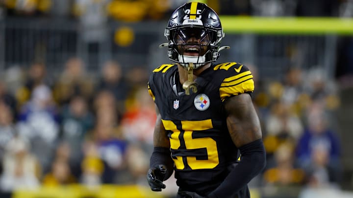 New York Giants v Pittsburgh Steelers