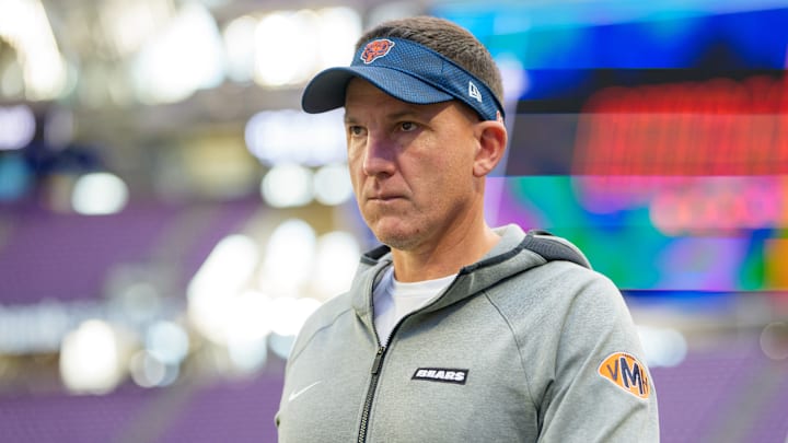 Chicago Bears v Minnesota Vikings - NFL 2025