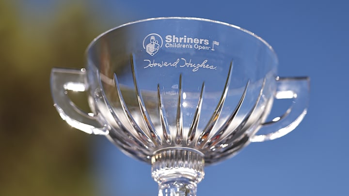 Shriners Children's Open - TPC Summerlin