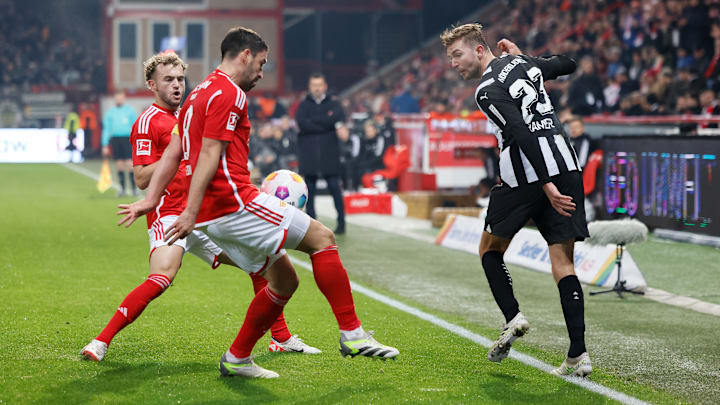 1. FC Union Berlin v Borussia Mönchengladbach - Bundesliga