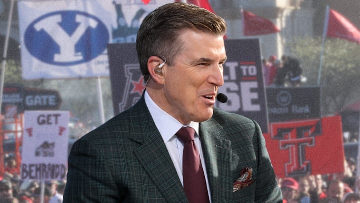 ESPN College GameDay host Rece Davis outlined the Week 13 SEC matchup between Missouri and Oklahoma.