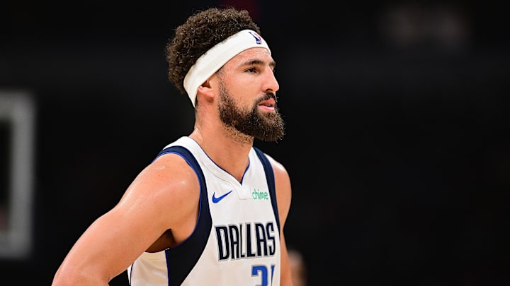 Dallas Mavericks, Klay Thompson