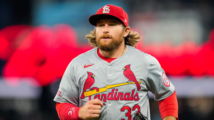 St. Louis Cardinals v Toronto Blue Jays