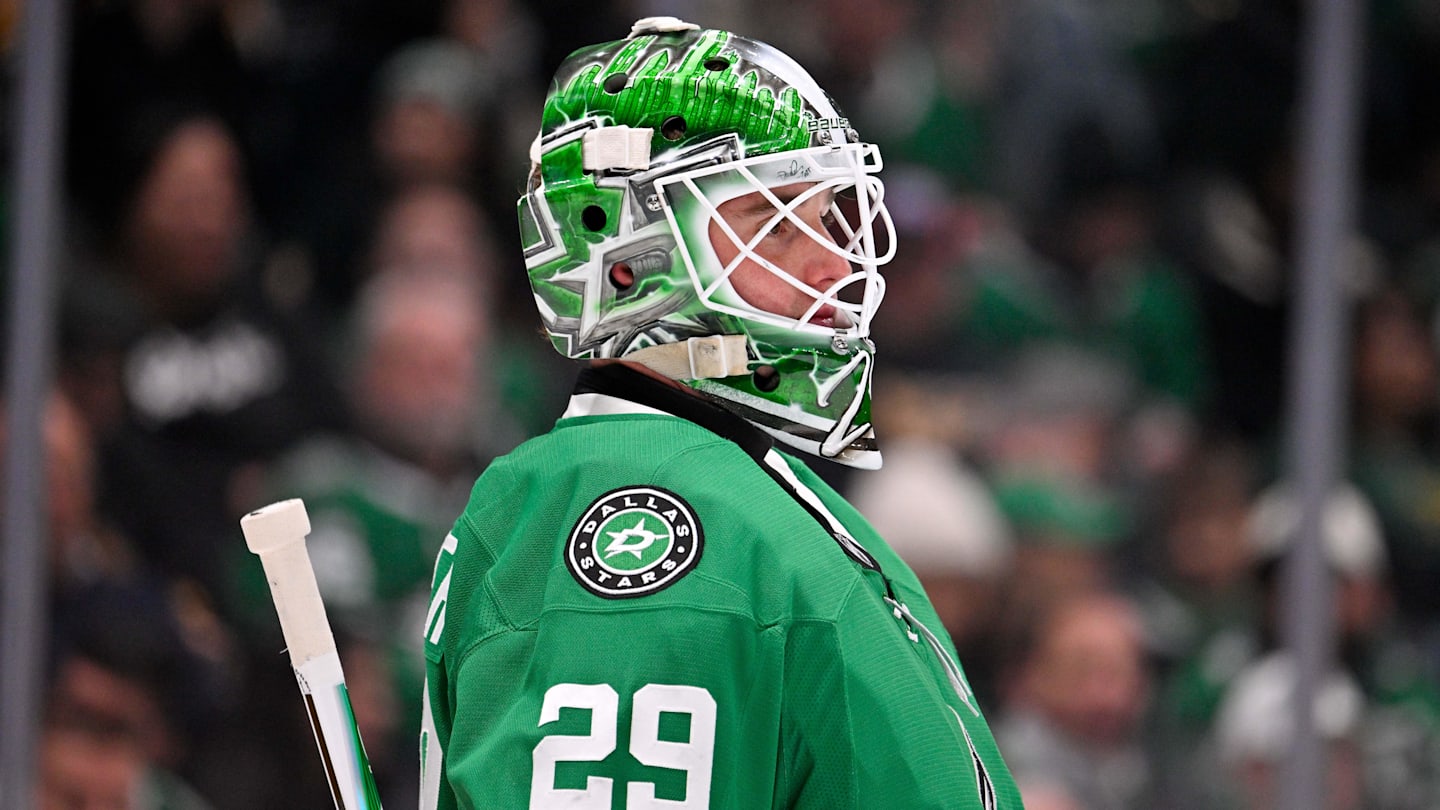 Jake Oettinger Plus Two Other NHL DFS Goalies (January 23rd)