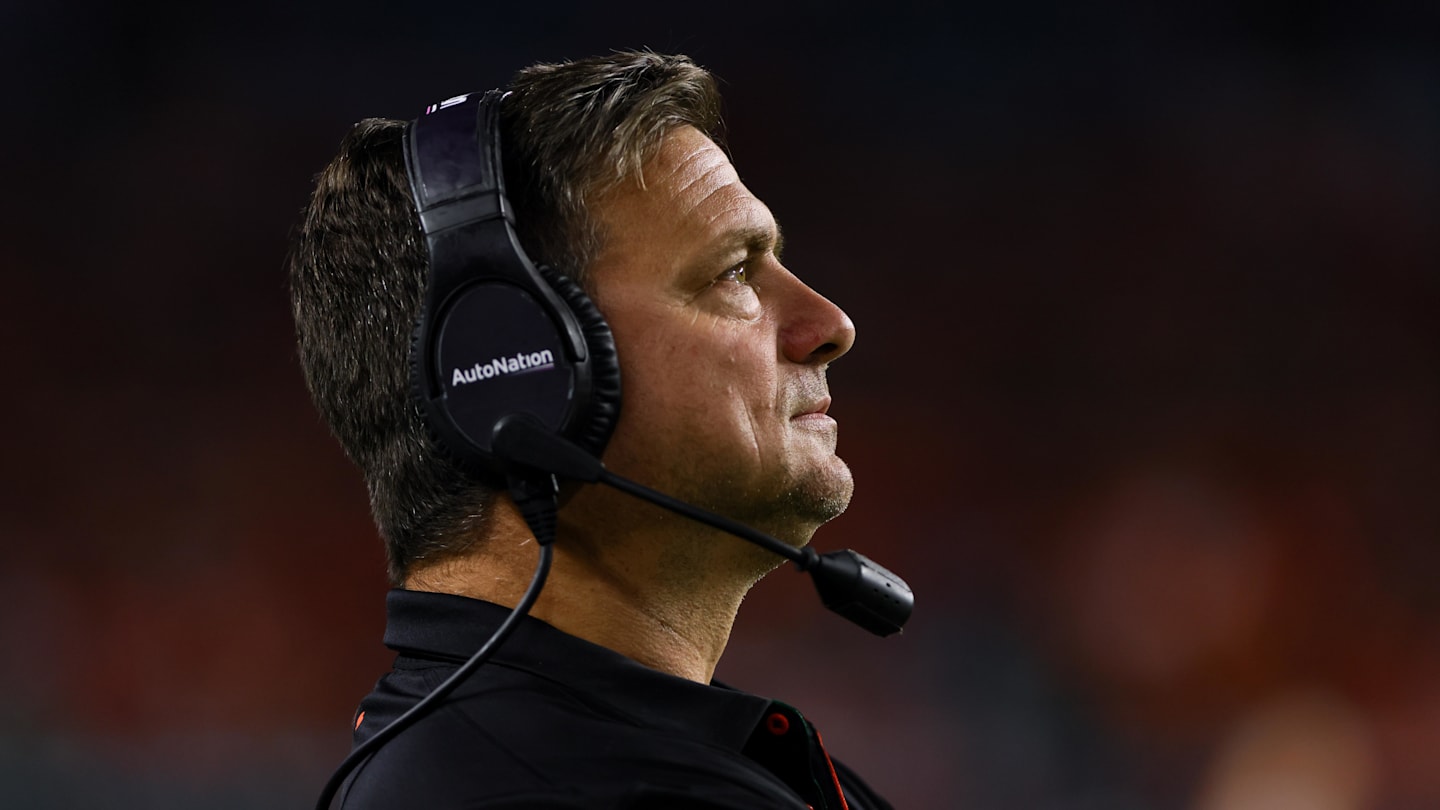 Everything Miami Offensive Coordinator Shannon Dawson Said ahead of No. 7 Texas A&M