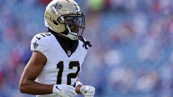 New Orleans Saints v Buffalo Bills New Orleans Saints v Buffalo Bills