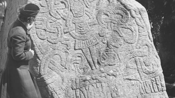 Runic Stone Runic Stone