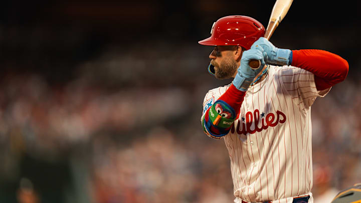 Philadelphia Phillies first baseman Bryce Harper