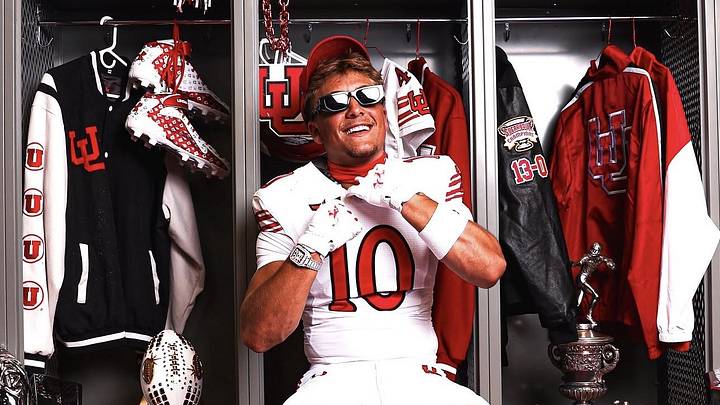 Diesel Dart, the brother of Jaxson Dart, committed to Utah Utes football on Thursday, June 18. Diesel Dart, the brother of Jaxson Dart, committed to Utah Utes football on Thursday, June 18.