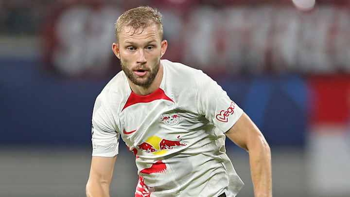 Konrad Laimer wird wohl im Sommer zum FC Bayern wechseln