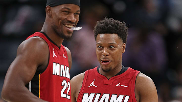 Miami Heat v Memphis Grizzlies