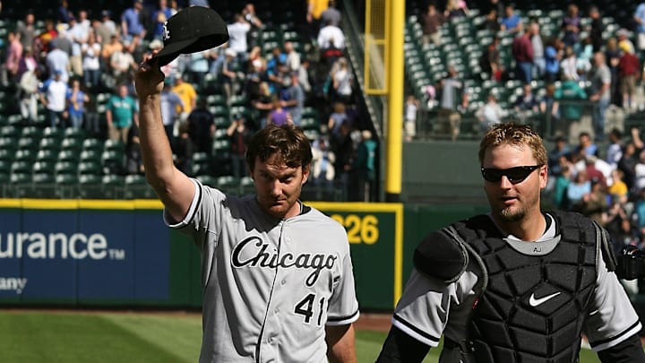 Chicago White Sox v Seattle Mariners