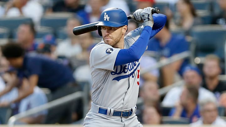 Freddie Freeman fue el Jugador de la Semana por tercera vez en 2022