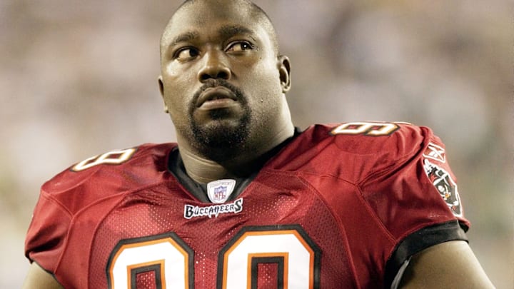 Tampa Bay Buccaneers vs Philadelphia Eagles - September 8, 2003