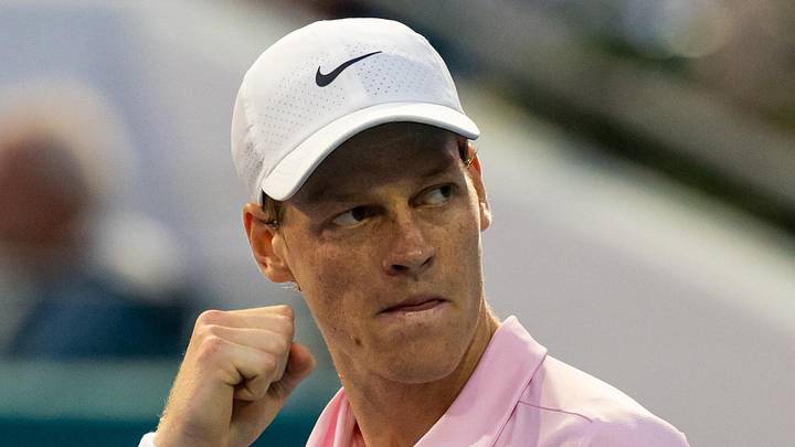 Jannik Sinner is looking to win his first French Open title. Jannik Sinner is looking to win his first French Open title.