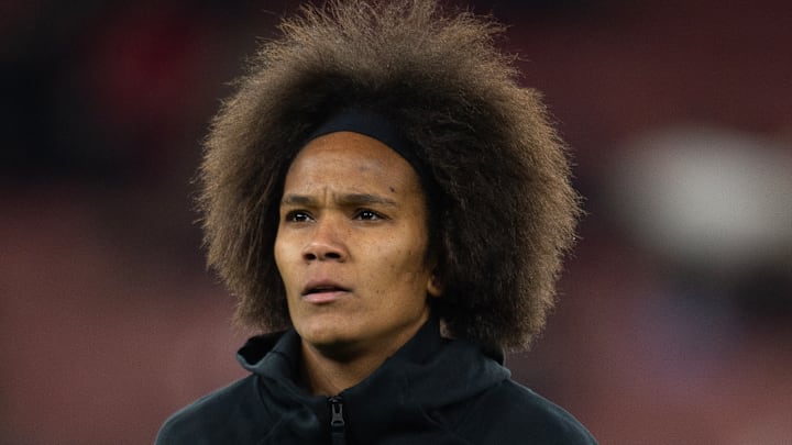 Wendie Renard - Olympique Lyonnais (F)