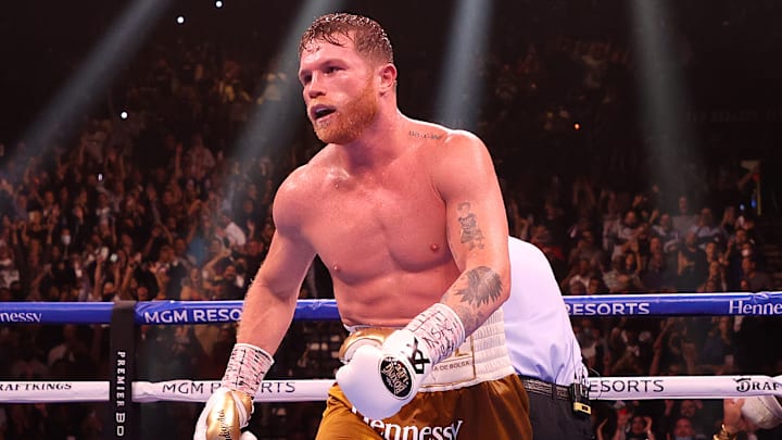 "Canelo" parte como el gran favorito a derrotar este sábado a Ryder