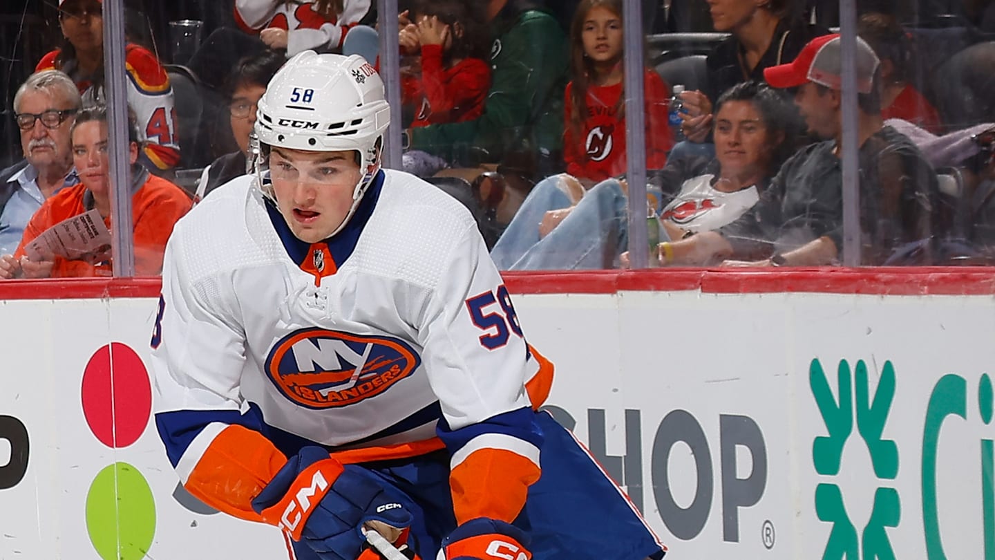 NY Islanders prospect building confidence ahead of second season in North America
