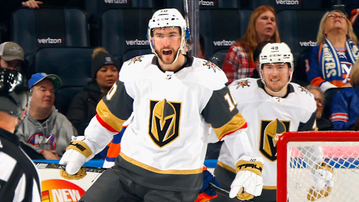 Vegas Golden Knights v New York Islanders