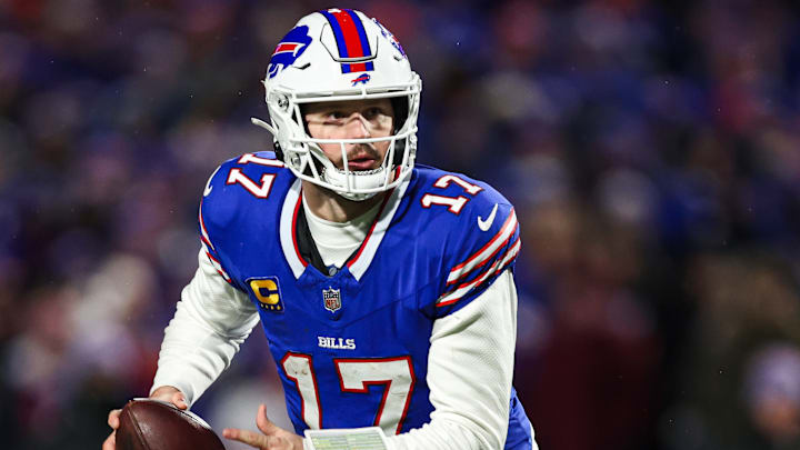 AFC Divisional Playoffs - Kansas City Chiefs v Buffalo Bills